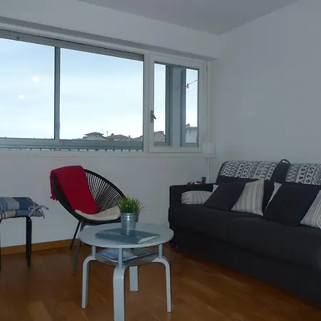 Apartmán Saint-jean De Luz, Centre Appt 4 Personnes, 3 Etoiles