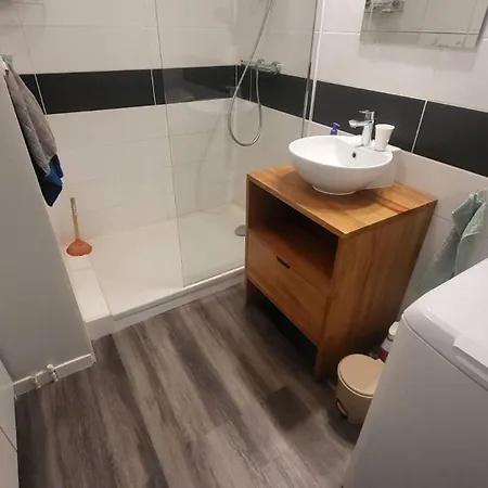 Saint-jean De Luz, Centre Appt 4 Personnes, 3 Etoiles Sainte-Barbe