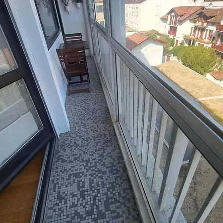 Apartment Saint-jean De Luz, Centre Appt 4 Personnes, 3 Etoiles