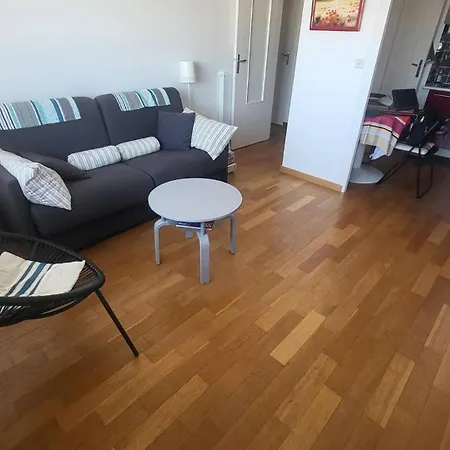 Saint-jean De Luz, Centre Appt 4 Personnes, 3 Etoiles * Sainte-Barbe