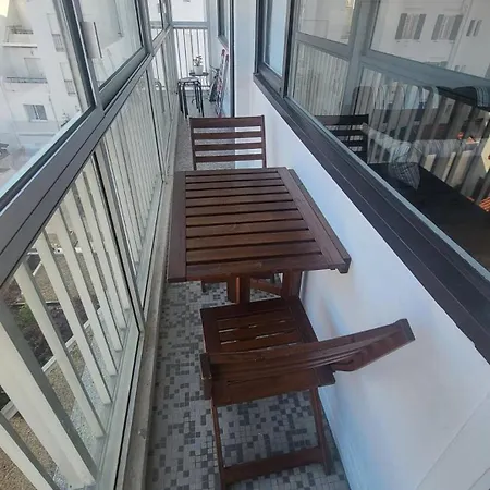 Saint-jean De Luz, Centre Appt 4 Personnes, 3 Etoiles Sainte-Barbe