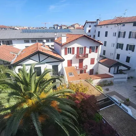 Apartment Saint-jean De Luz, Centre Appt 4 Personnes, 3 Etoiles