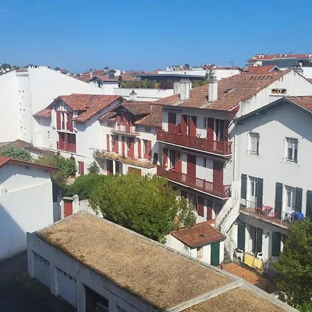 Saint-jean De Luz, Centre Appt 4 Personnes, 3 Etoiles Sainte-Barbe